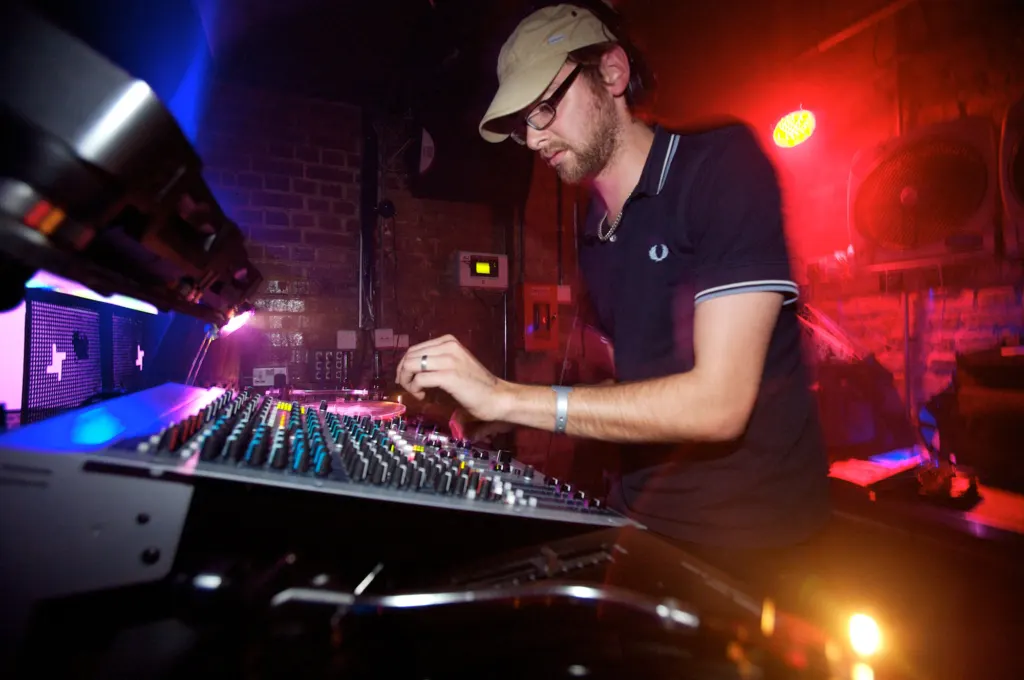 FABRICLIVE, 15 September 2006 · fabric, London, UK · frame 098